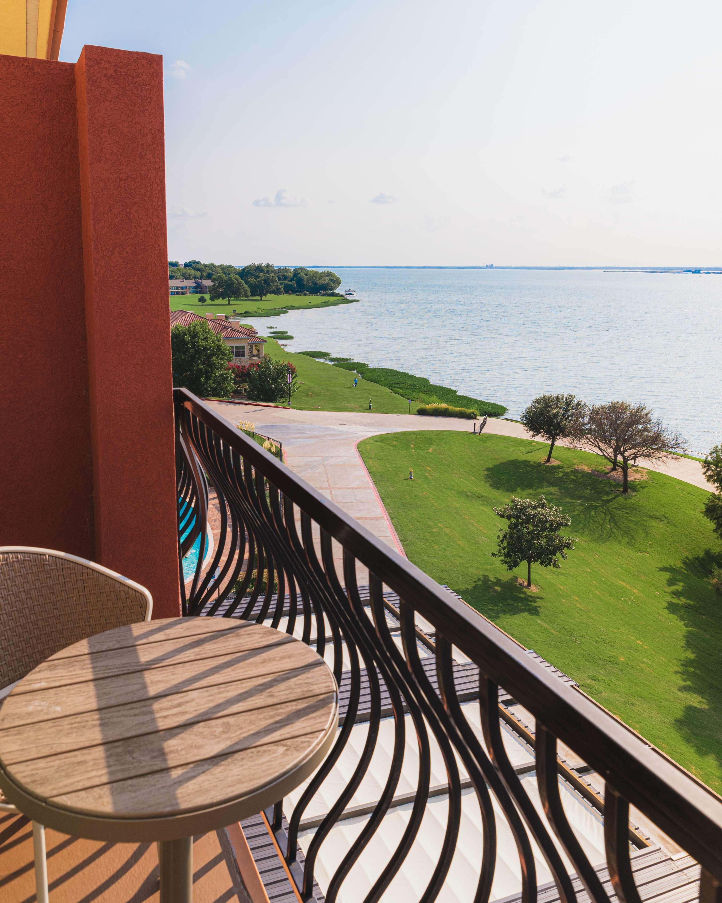 Hilton Dallas/Rockwall Lakefront Hotel Esterno foto