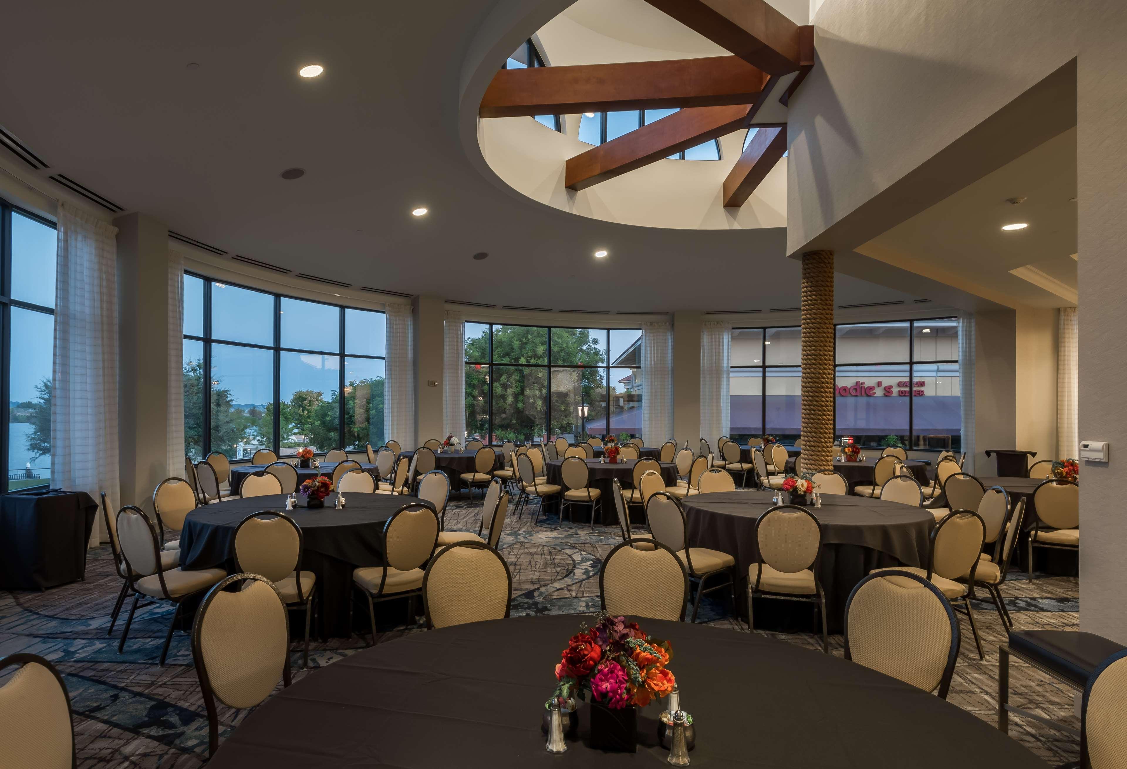 Hilton Dallas/Rockwall Lakefront Hotel Esterno foto