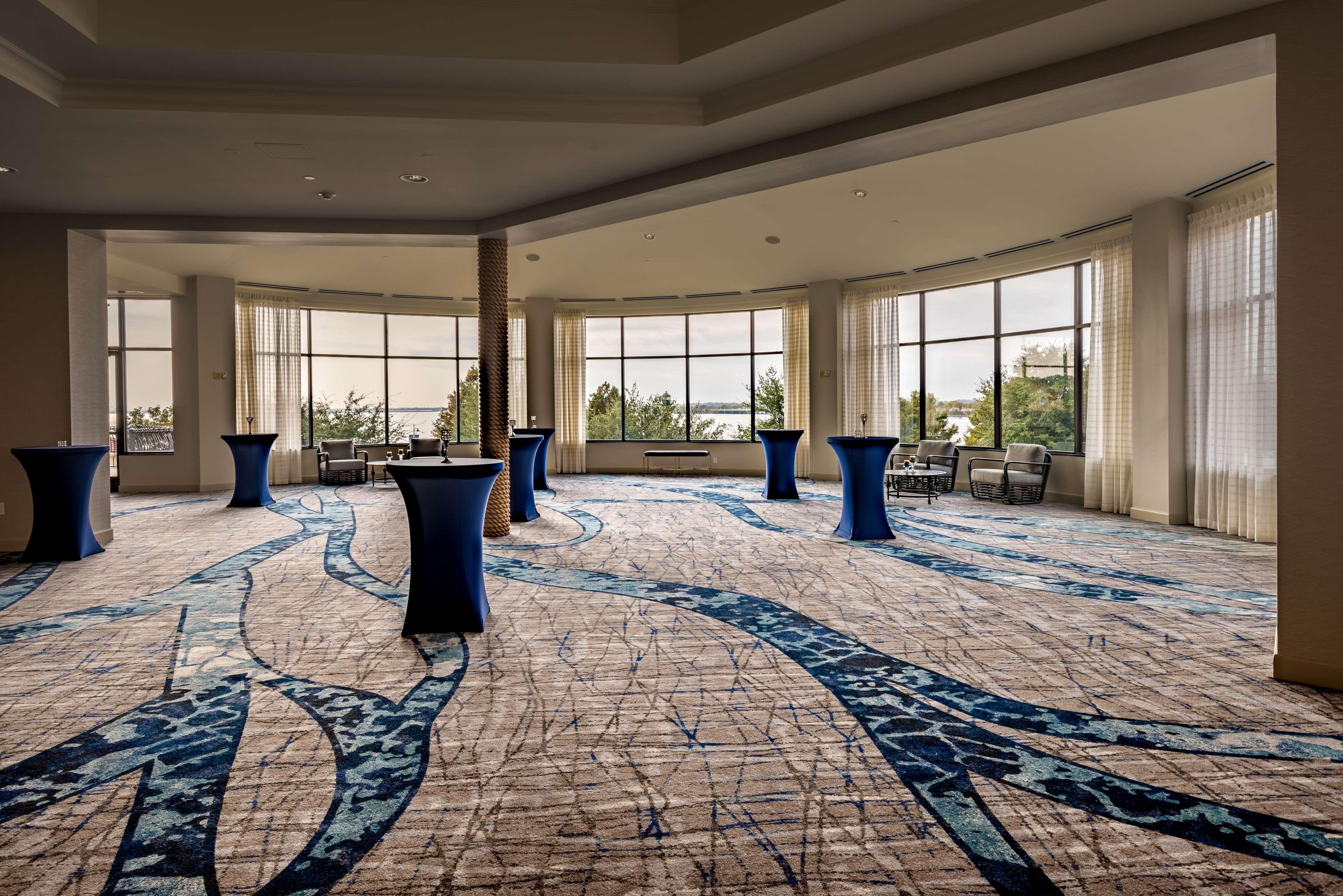 Hilton Dallas/Rockwall Lakefront Hotel Esterno foto