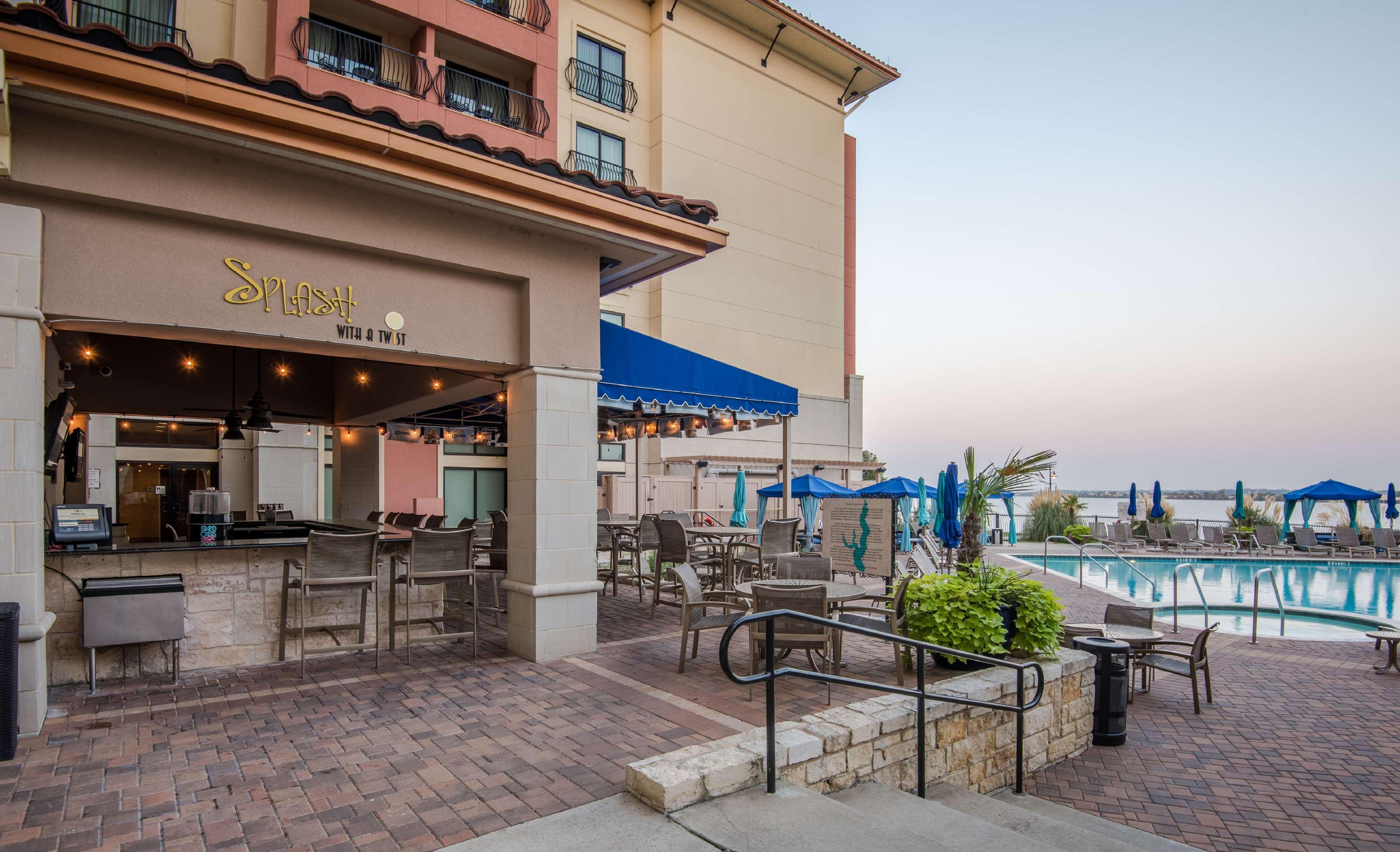 Hilton Dallas/Rockwall Lakefront Hotel Esterno foto