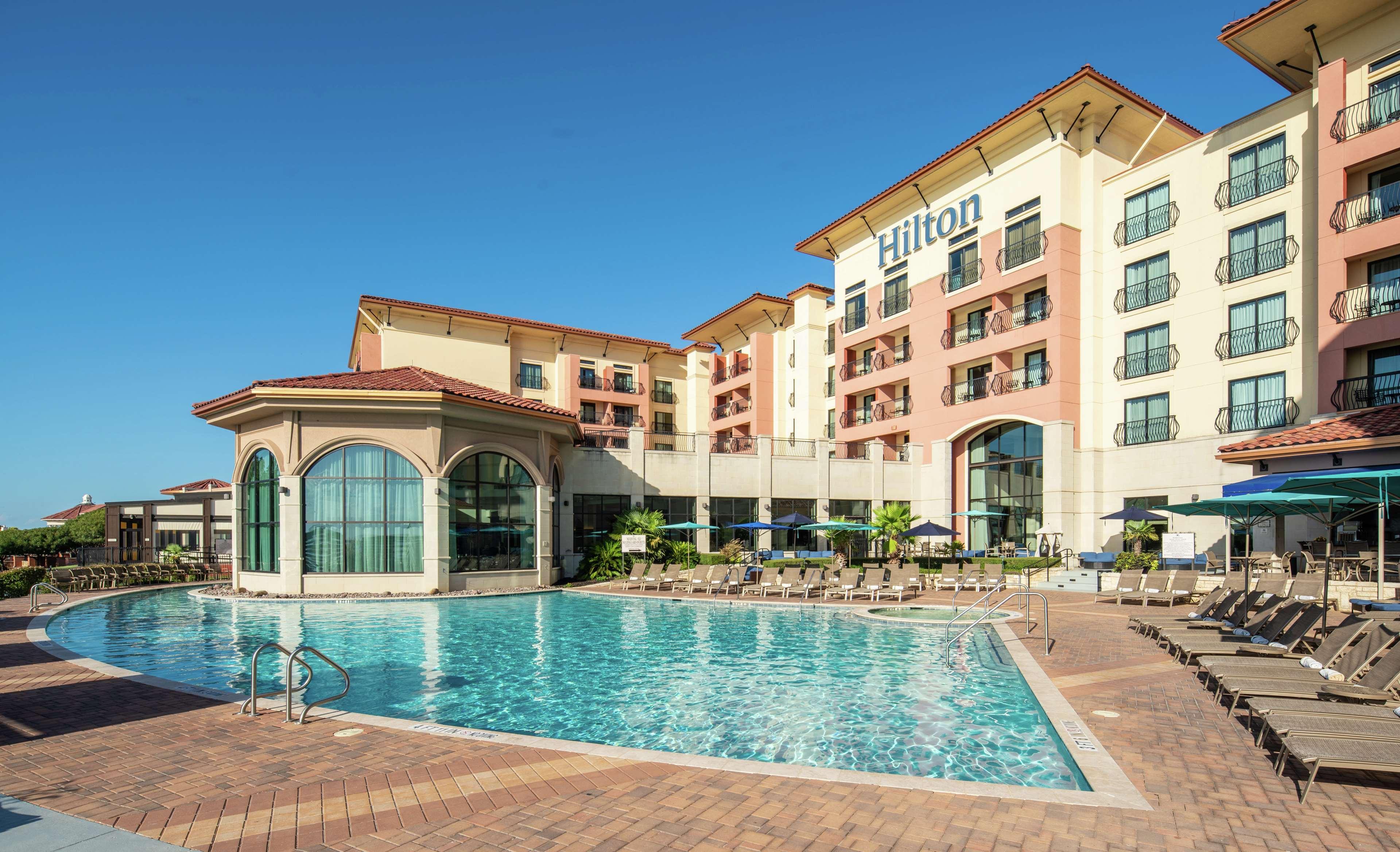 Hilton Dallas/Rockwall Lakefront Hotel Esterno foto