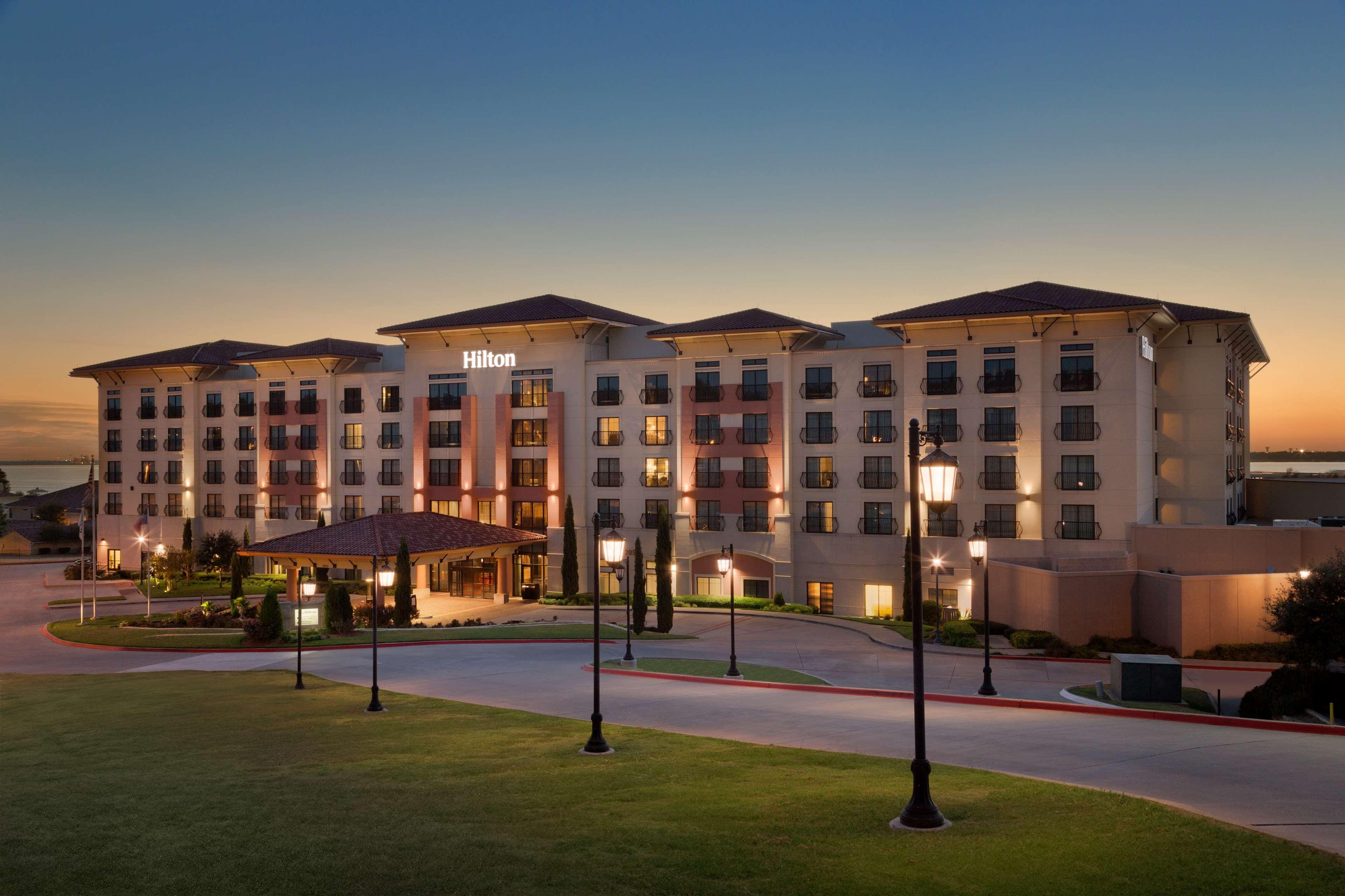 Hilton Dallas/Rockwall Lakefront Hotel Esterno foto