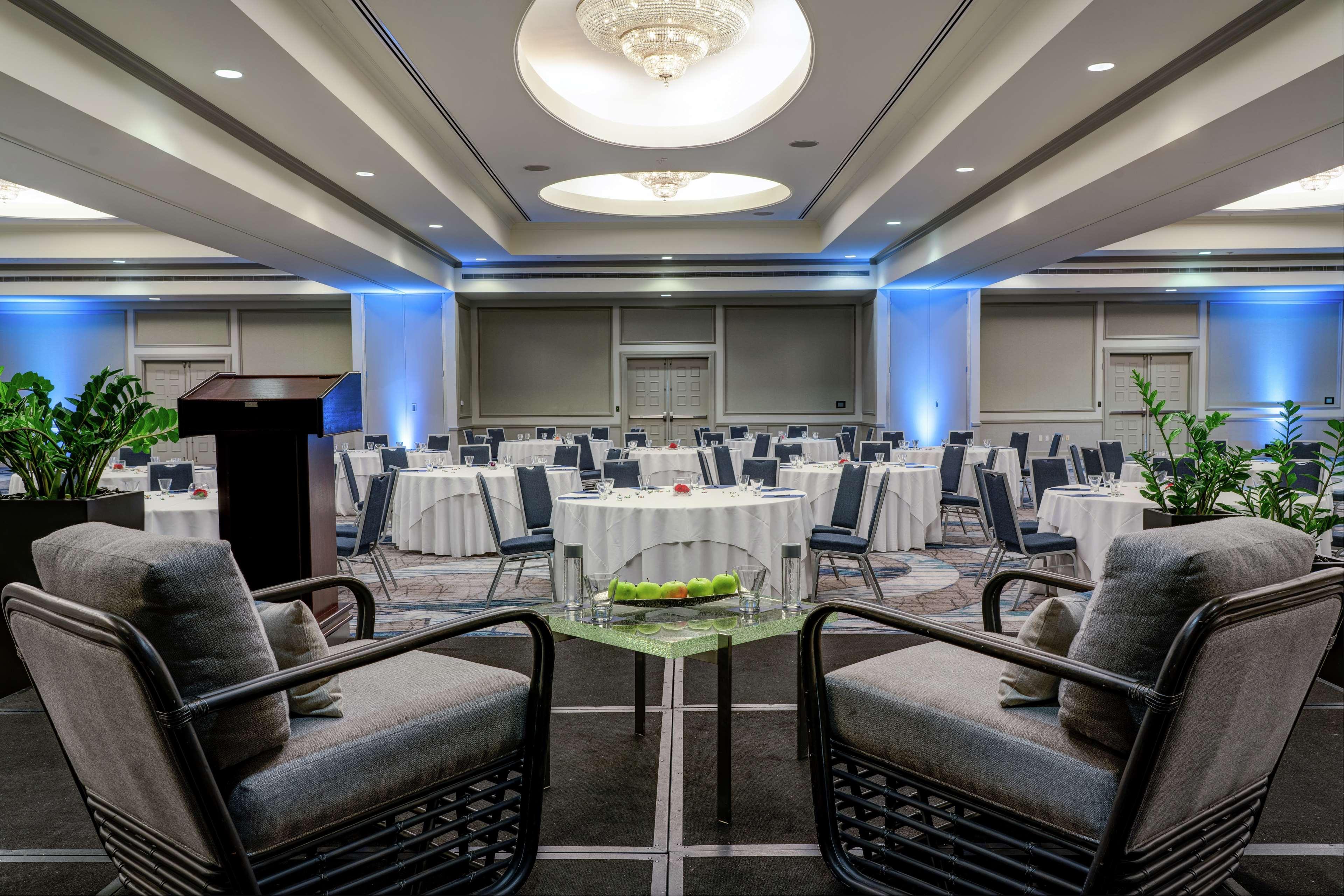 Hilton Dallas/Rockwall Lakefront Hotel Esterno foto