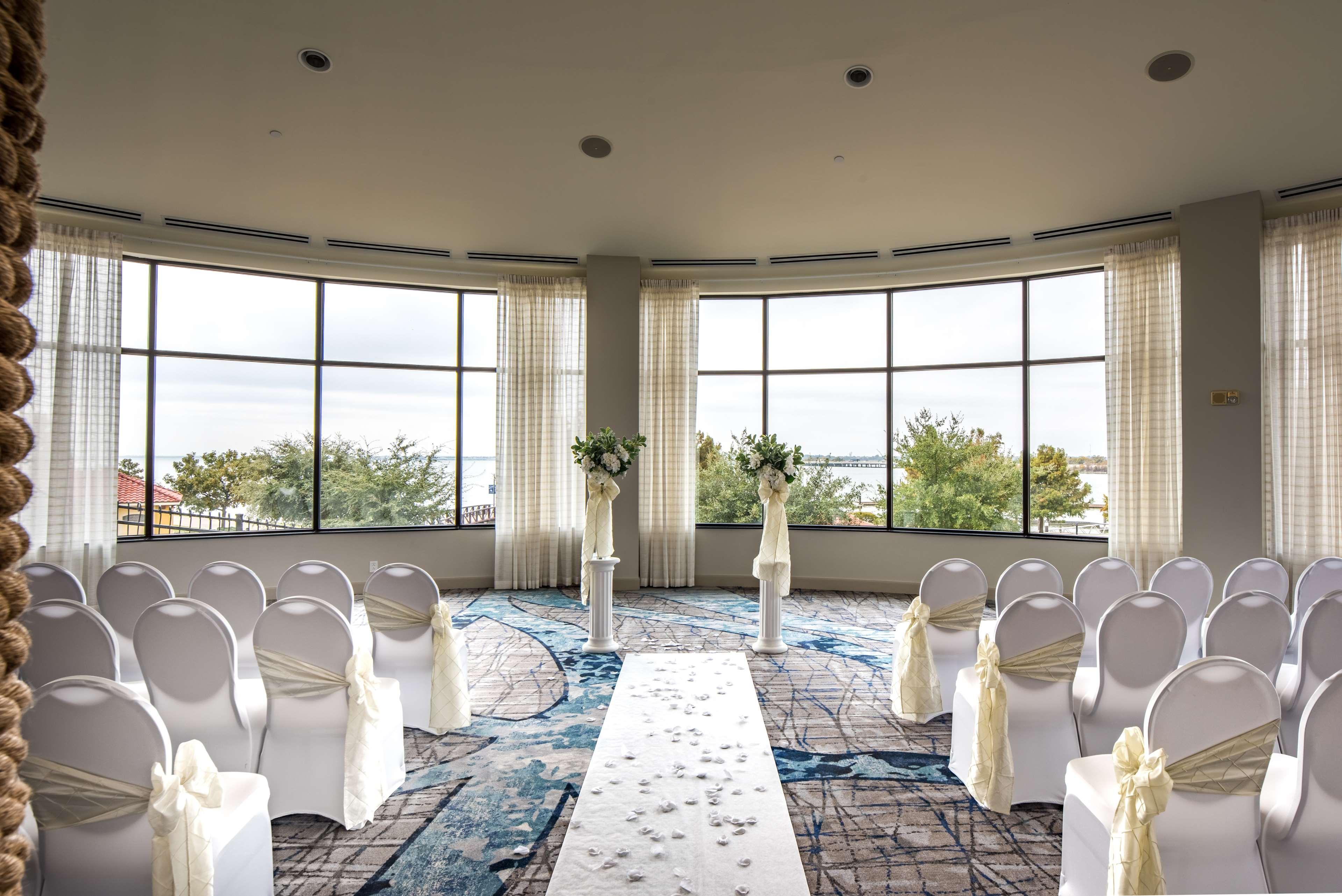 Hilton Dallas/Rockwall Lakefront Hotel Esterno foto