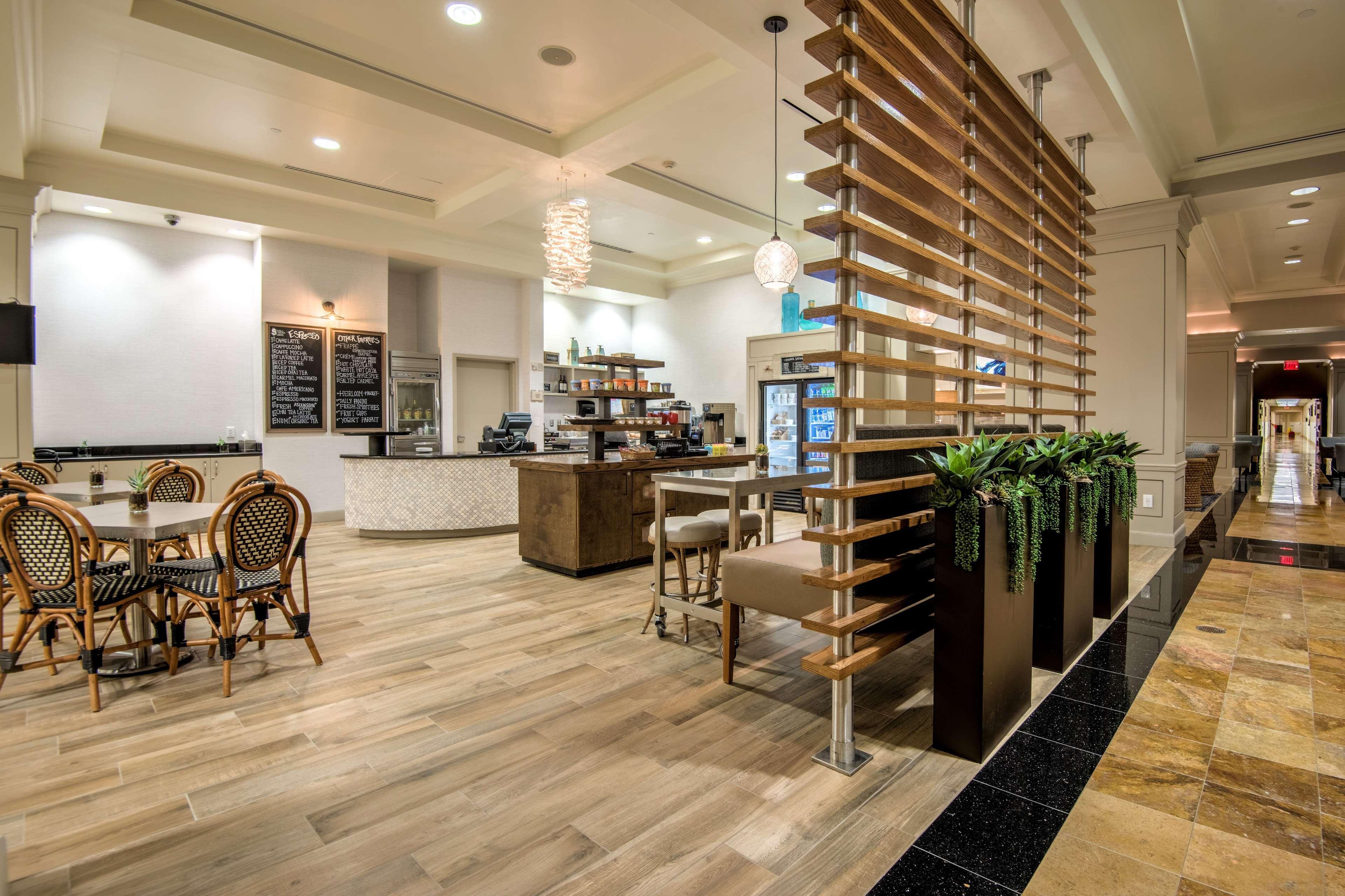 Hilton Dallas/Rockwall Lakefront Hotel Esterno foto