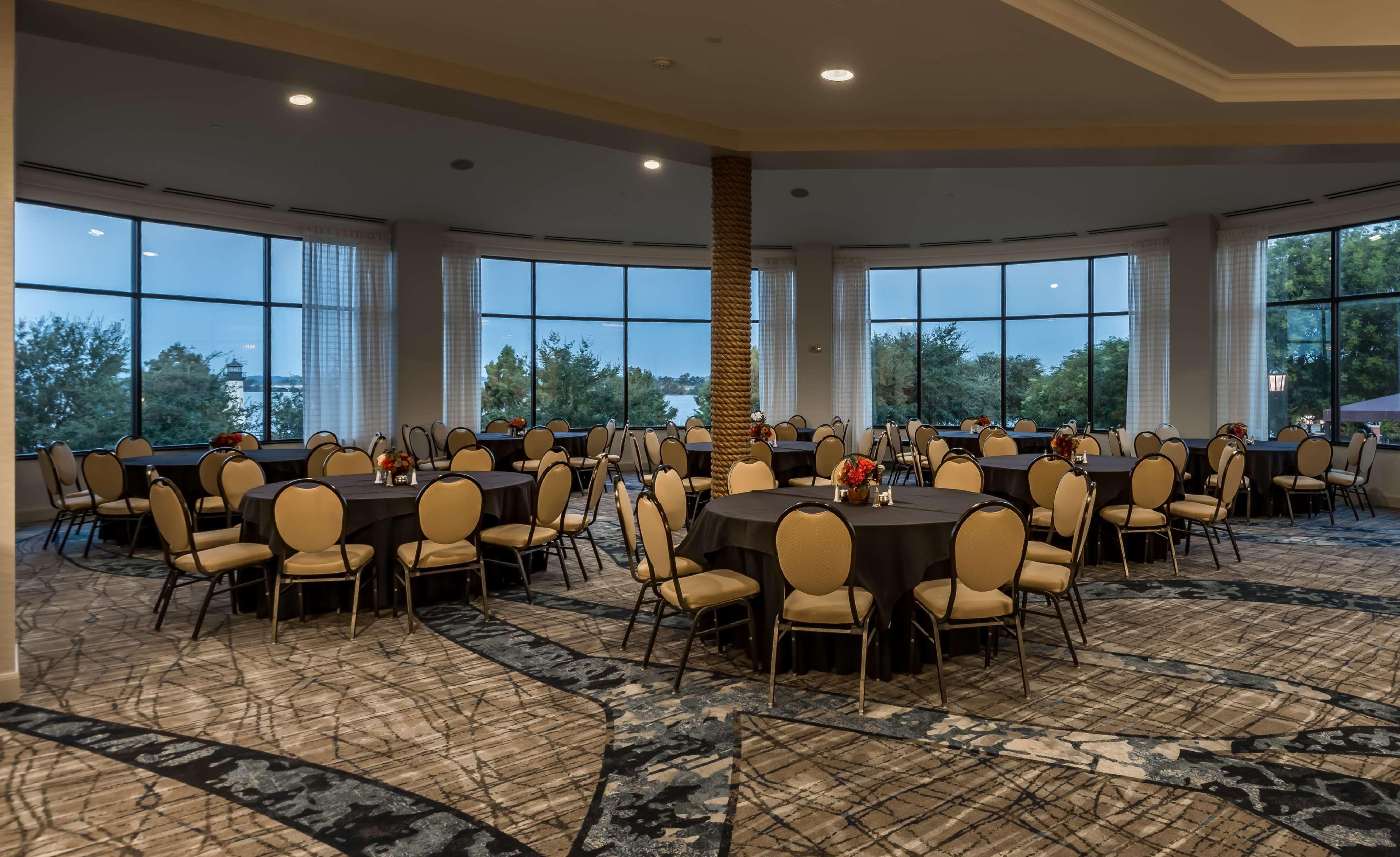 Hilton Dallas/Rockwall Lakefront Hotel Esterno foto