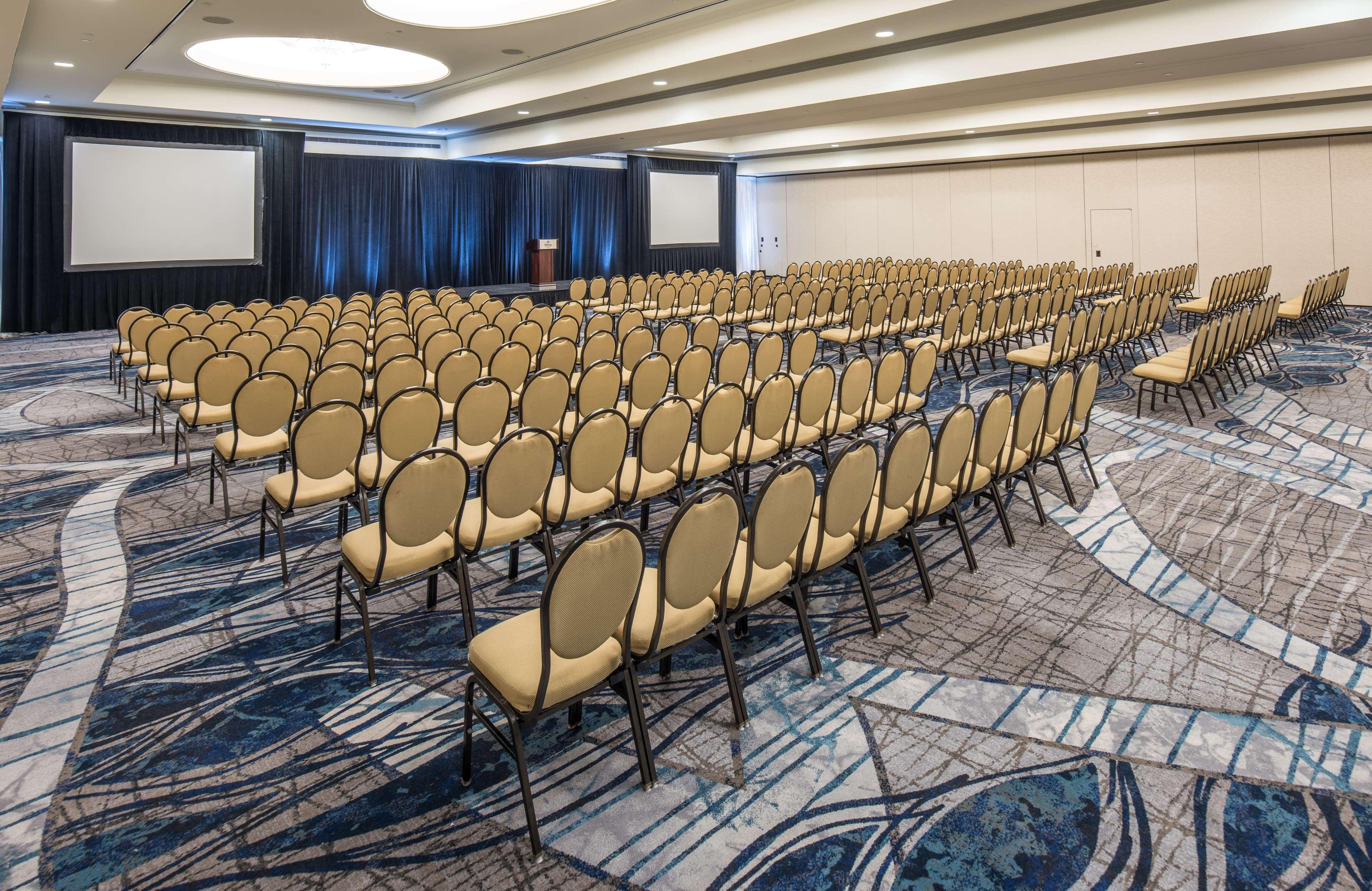 Hilton Dallas/Rockwall Lakefront Hotel Esterno foto