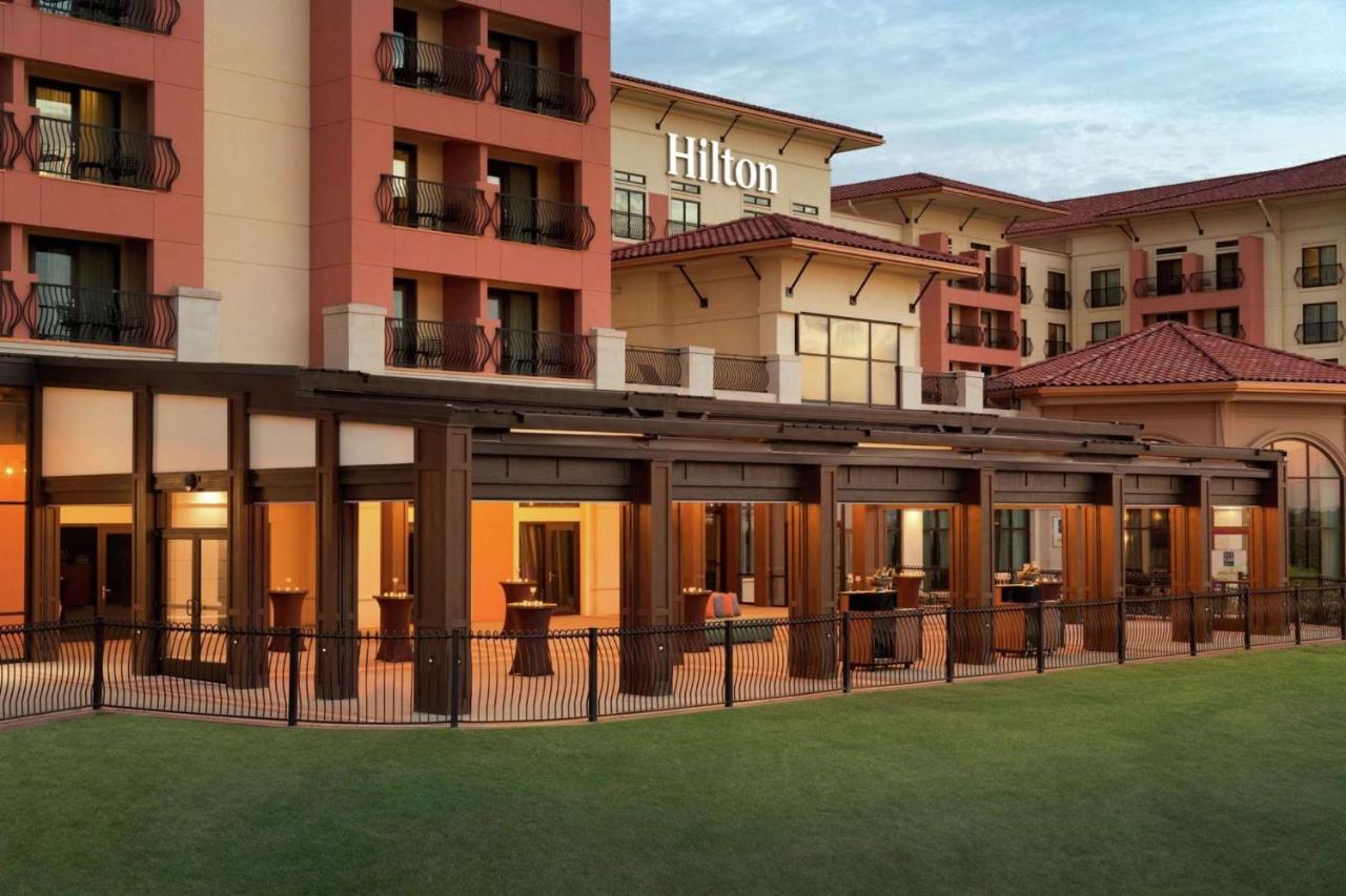 Hilton Dallas/Rockwall Lakefront Hotel Esterno foto