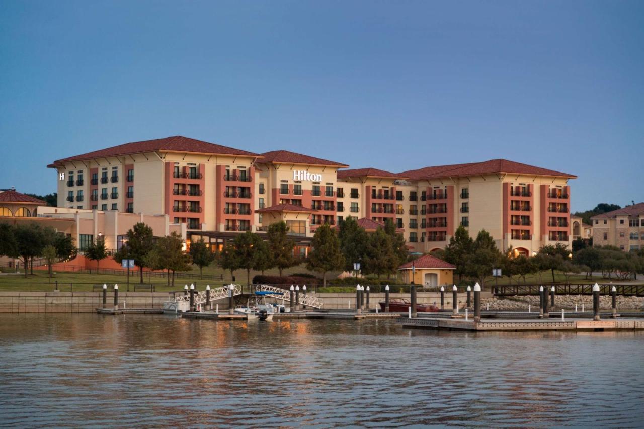 Hilton Dallas/Rockwall Lakefront Hotel Esterno foto