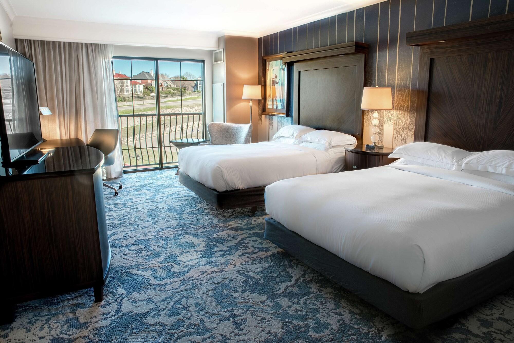 Hilton Dallas/Rockwall Lakefront Hotel Esterno foto