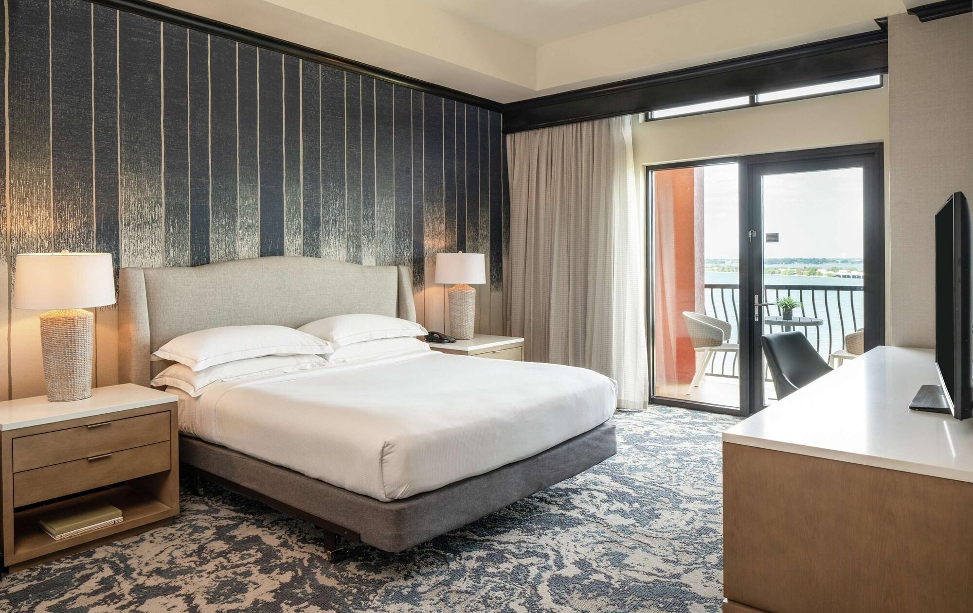 Hilton Dallas/Rockwall Lakefront Hotel Esterno foto