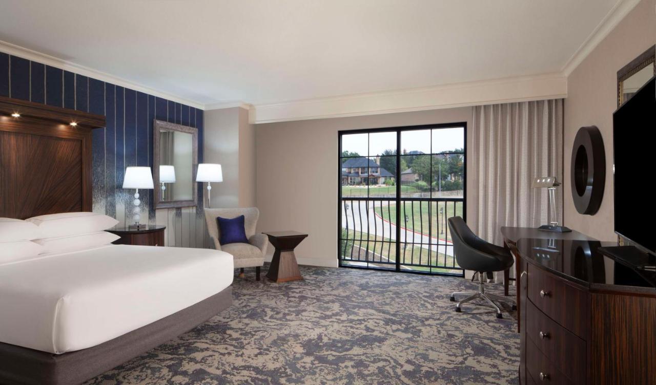 Hilton Dallas/Rockwall Lakefront Hotel Esterno foto