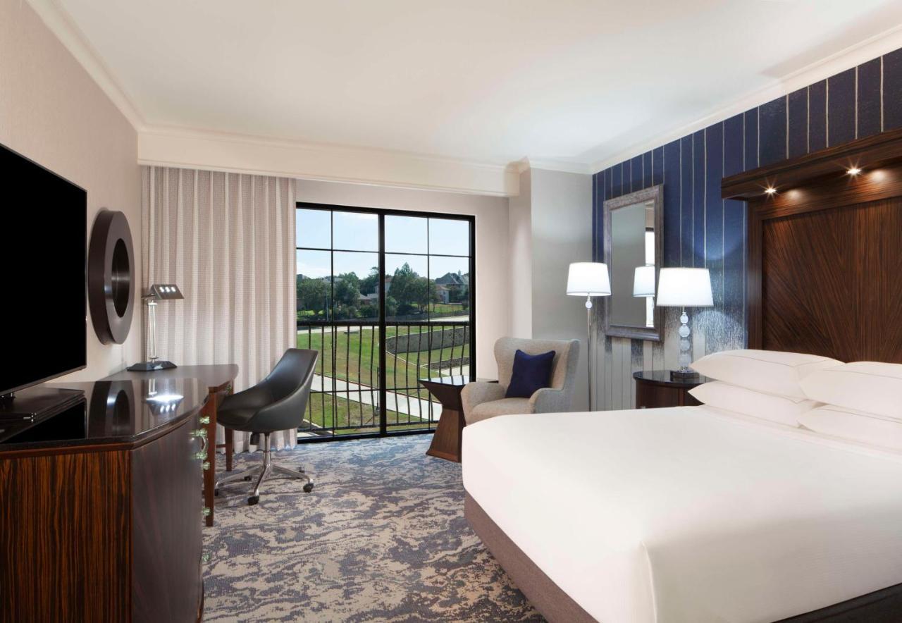 Hilton Dallas/Rockwall Lakefront Hotel Esterno foto