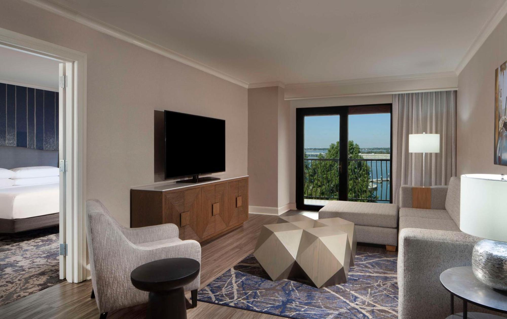 Hilton Dallas/Rockwall Lakefront Hotel Esterno foto