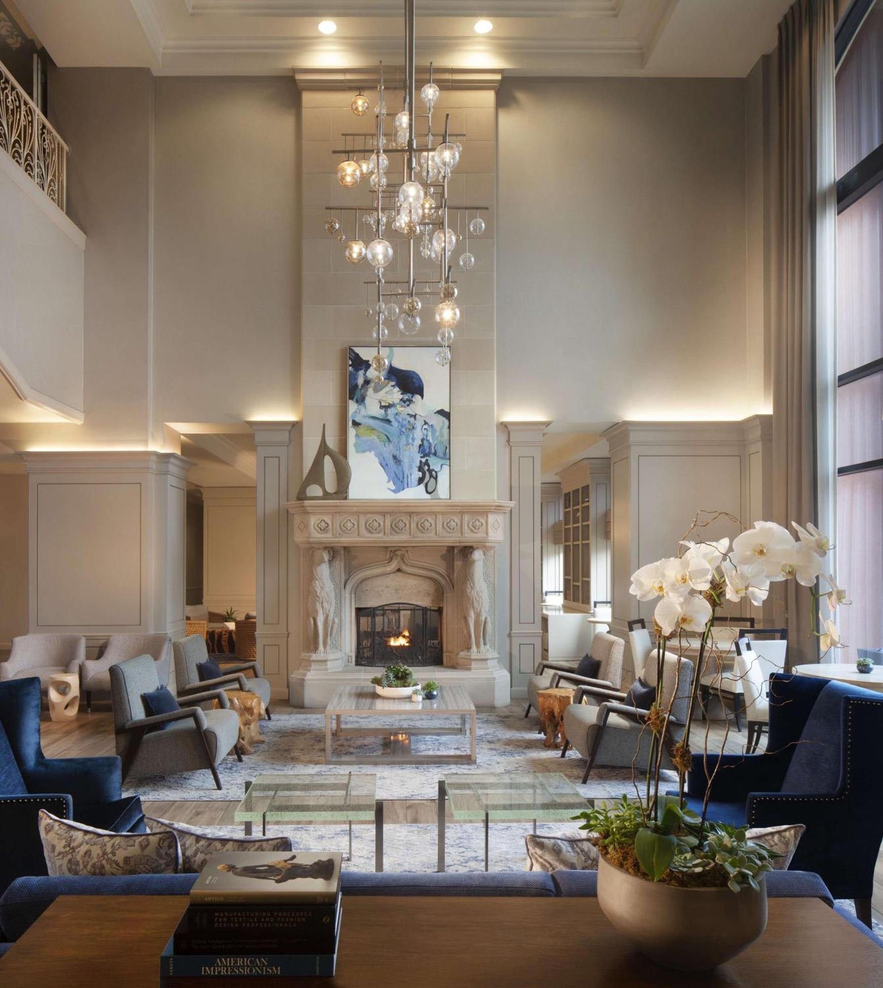 Hilton Dallas/Rockwall Lakefront Hotel Esterno foto