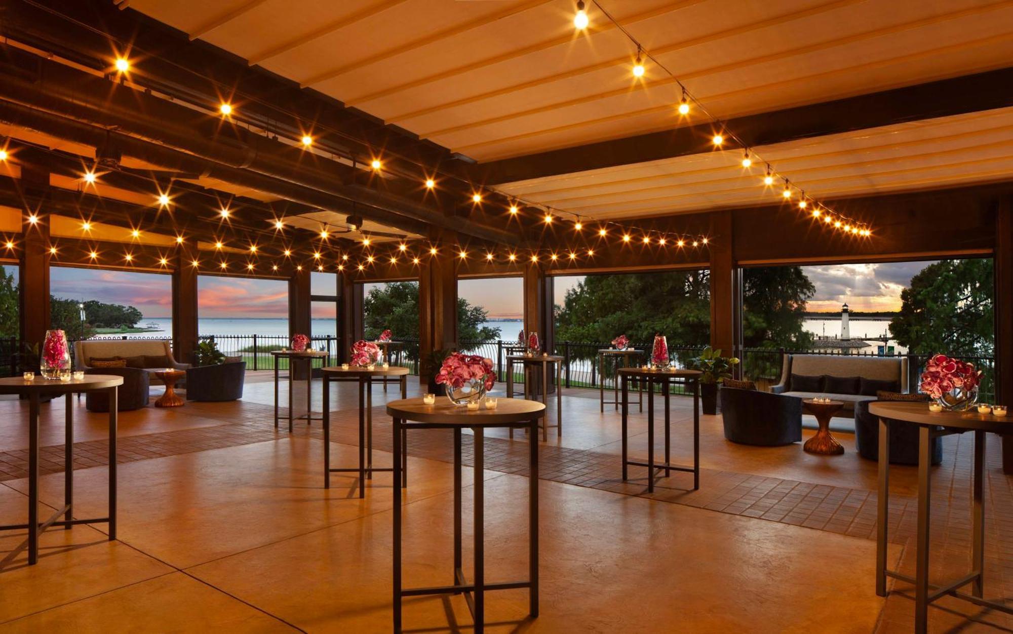 Hilton Dallas/Rockwall Lakefront Hotel Esterno foto